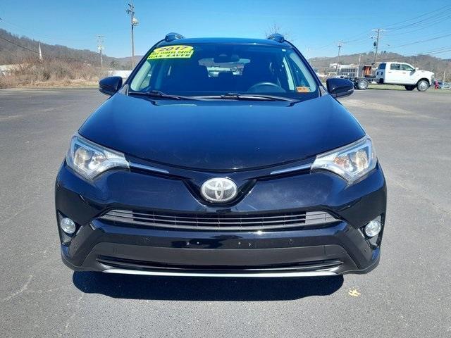 used 2017 Toyota RAV4 car, priced at $16,761