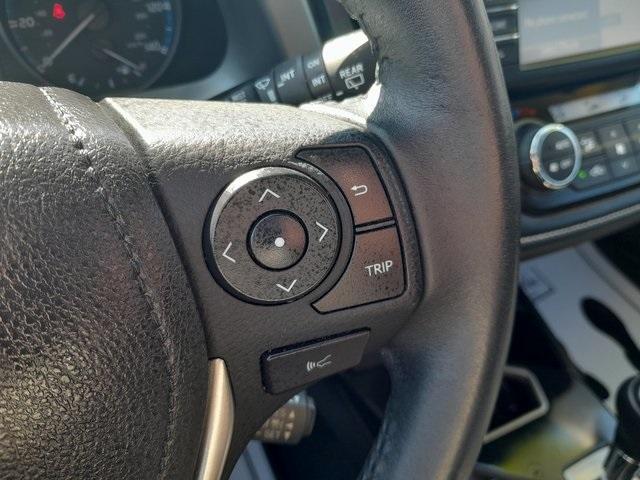 used 2017 Toyota RAV4 car, priced at $16,761