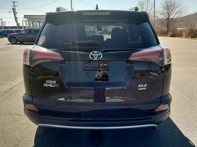 used 2017 Toyota RAV4 car, priced at $16,761