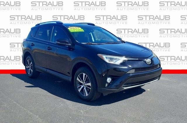 used 2017 Toyota RAV4 car, priced at $16,761