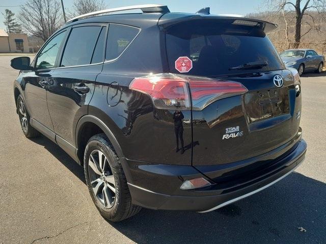 used 2017 Toyota RAV4 car, priced at $16,761