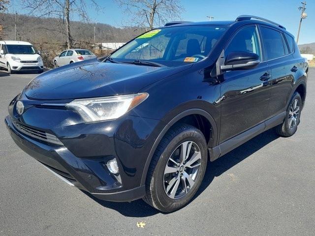 used 2017 Toyota RAV4 car, priced at $16,761