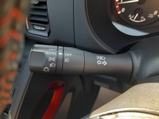 used 2022 Nissan Frontier car, priced at $27,124