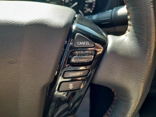 used 2022 Nissan Frontier car, priced at $27,124