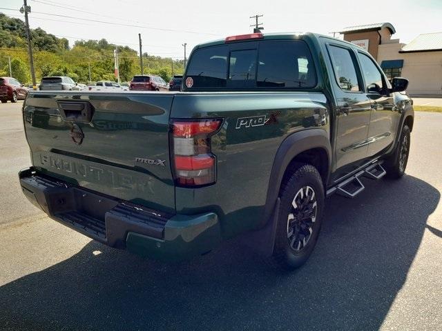 used 2022 Nissan Frontier car, priced at $27,124