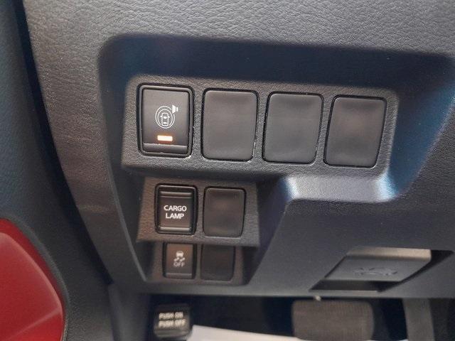 used 2022 Nissan Frontier car, priced at $27,124