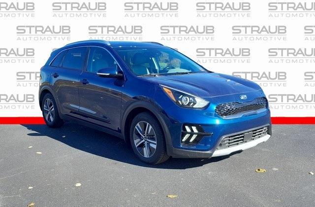 used 2020 Kia Niro car, priced at $15,793