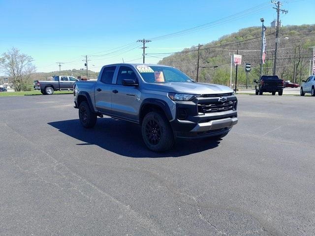 used 2024 Chevrolet Colorado car, priced at $38,500