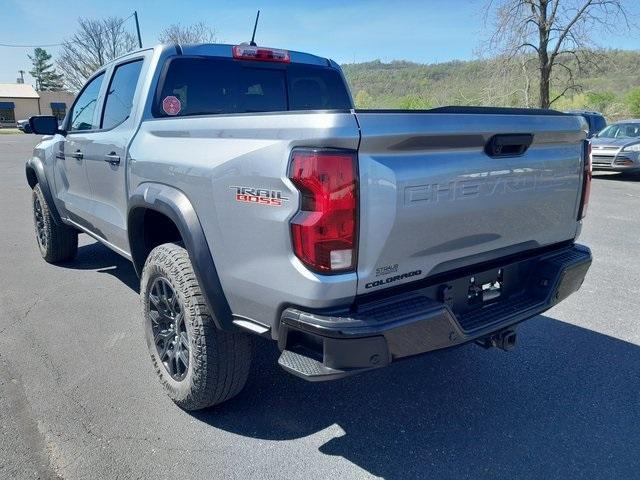 used 2024 Chevrolet Colorado car, priced at $38,500