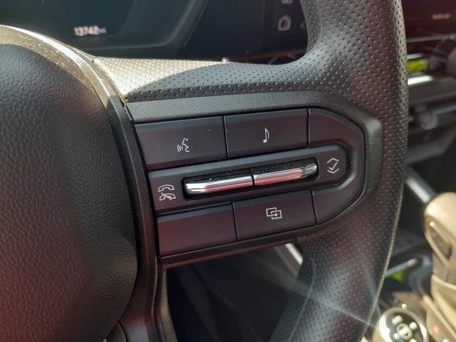 used 2024 Chevrolet Colorado car, priced at $38,500