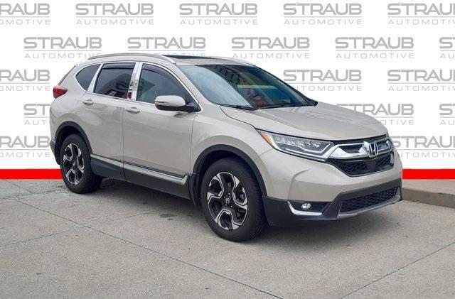 used 2019 Honda CR-V car, priced at $22,834