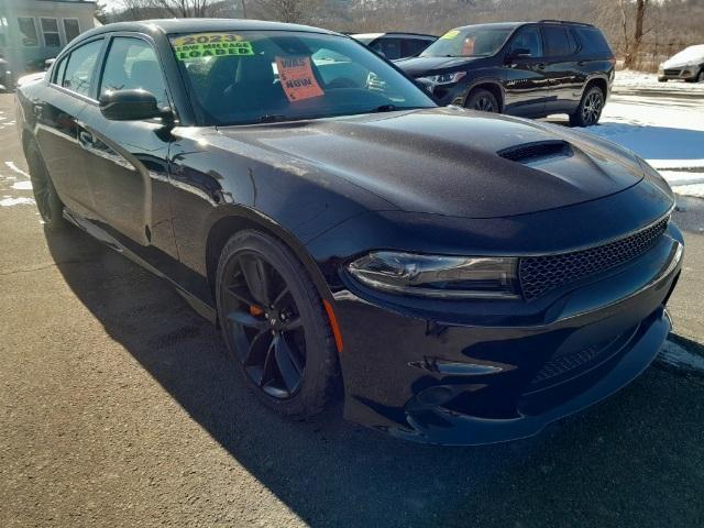 used 2023 Dodge Charger car, priced at $30,599