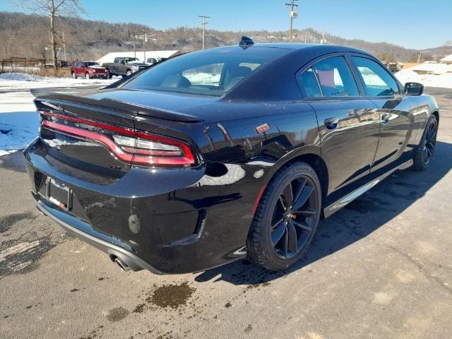 used 2023 Dodge Charger car, priced at $30,599