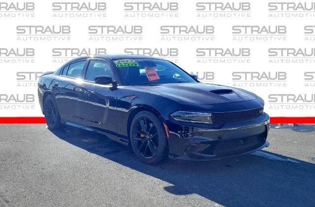 used 2023 Dodge Charger car, priced at $30,599