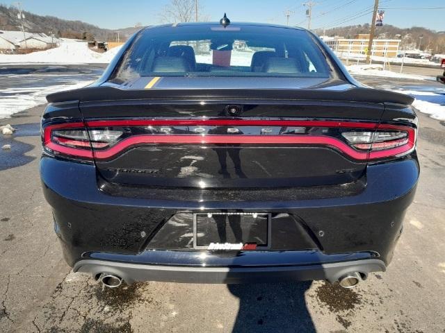 used 2023 Dodge Charger car, priced at $30,599