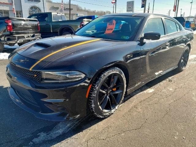 used 2023 Dodge Charger car, priced at $30,599