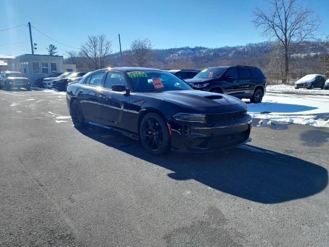 used 2023 Dodge Charger car, priced at $30,599