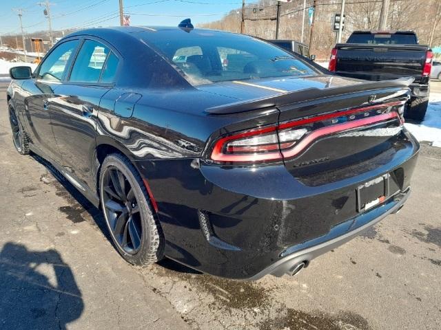 used 2023 Dodge Charger car, priced at $30,599