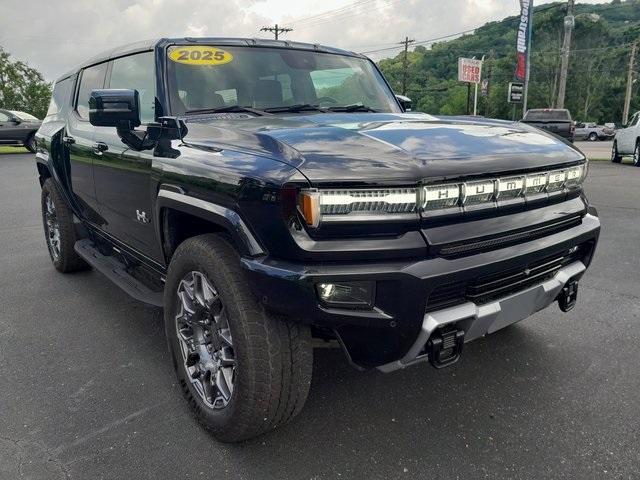 used 2025 GMC HUMMER EV SUV car, priced at $78,995