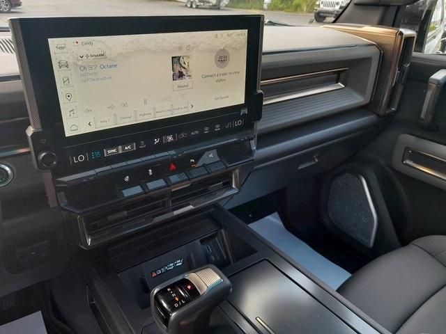 used 2025 GMC HUMMER EV SUV car, priced at $78,995