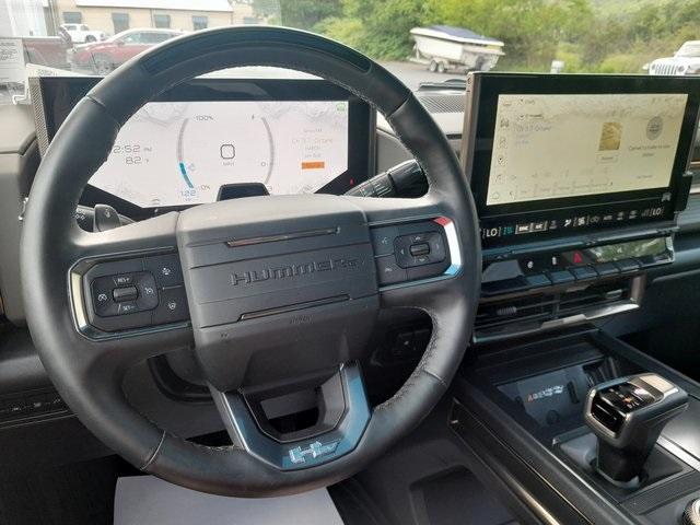 used 2025 GMC HUMMER EV SUV car, priced at $78,995