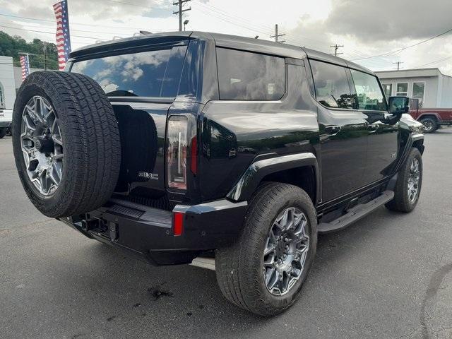 used 2025 GMC HUMMER EV SUV car, priced at $78,995