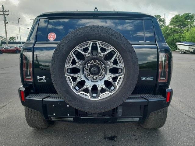 used 2025 GMC HUMMER EV SUV car, priced at $78,995