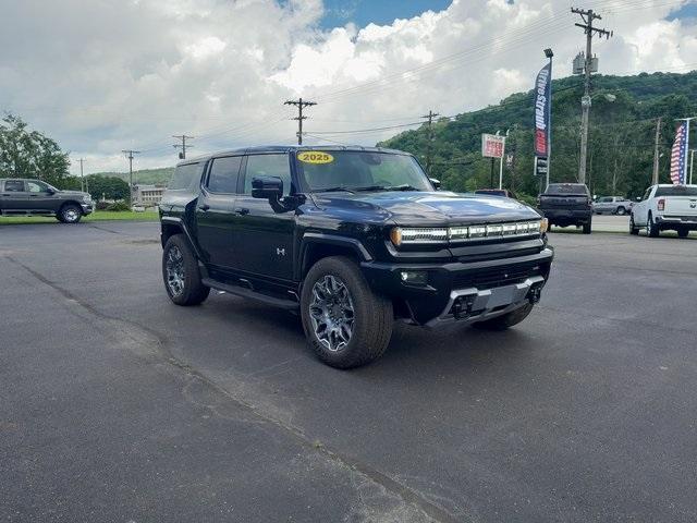 used 2025 GMC HUMMER EV SUV car, priced at $78,995
