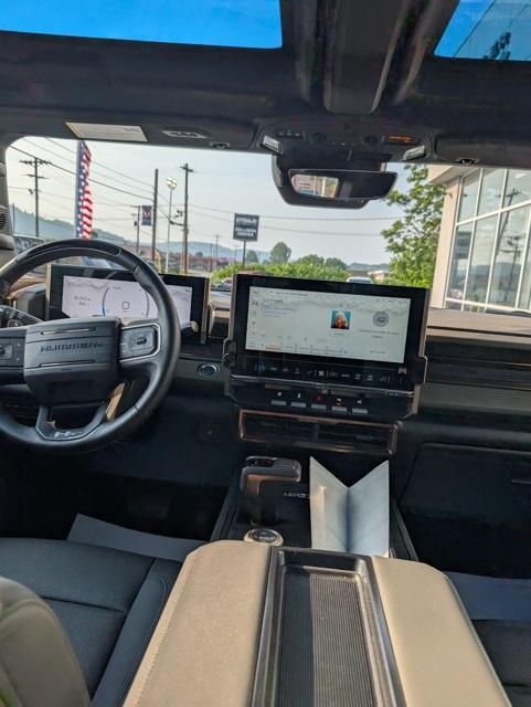 used 2025 GMC HUMMER EV SUV car, priced at $89,500