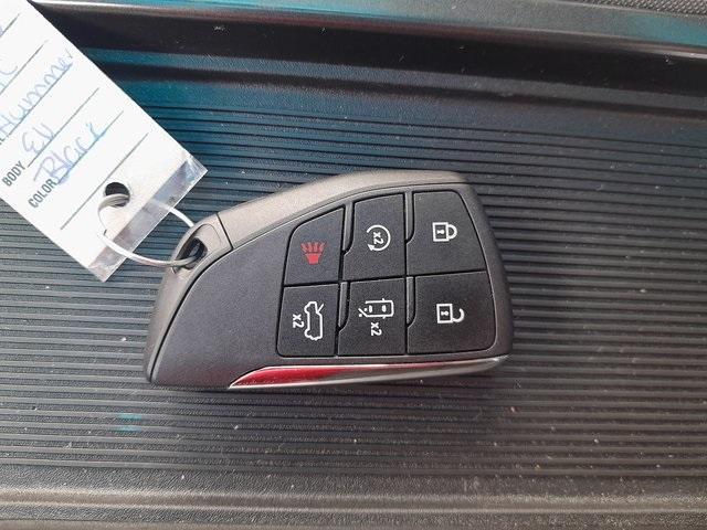 used 2025 GMC HUMMER EV SUV car, priced at $78,995
