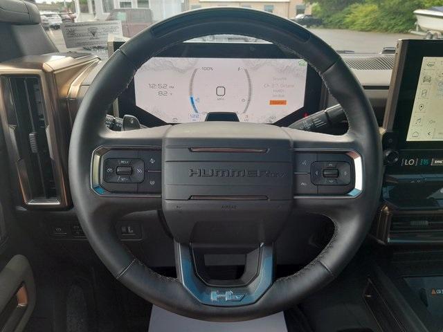 used 2025 GMC HUMMER EV SUV car, priced at $78,995