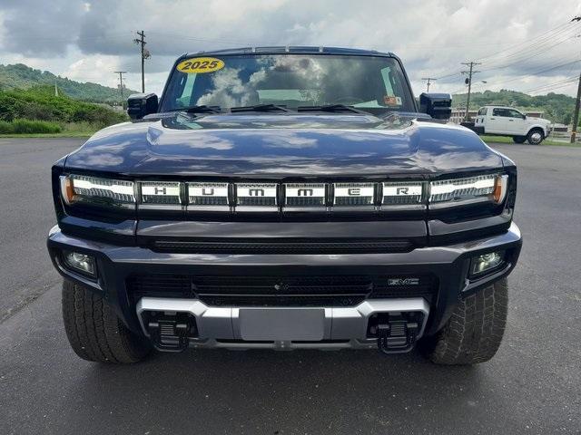 used 2025 GMC HUMMER EV SUV car, priced at $78,995