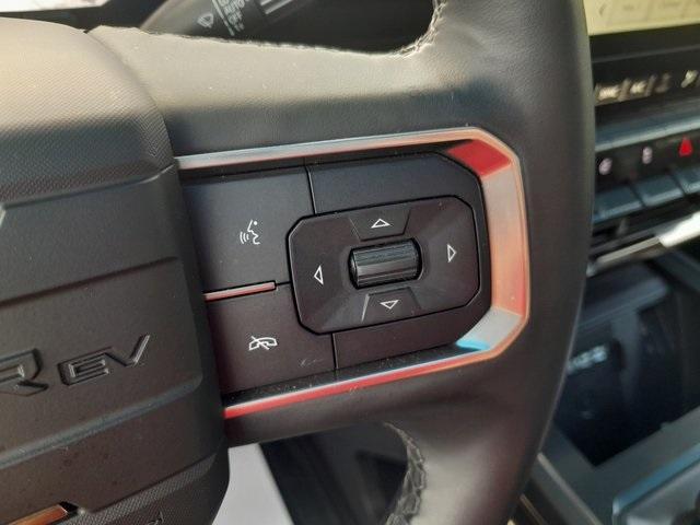 used 2025 GMC HUMMER EV SUV car, priced at $78,995
