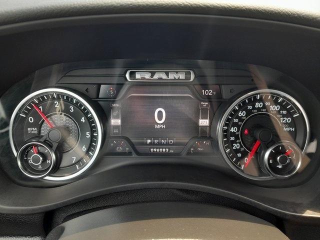 used 2021 Ram 2500 car, priced at $32,933