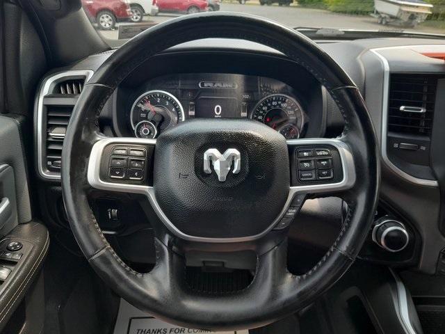 used 2021 Ram 2500 car, priced at $32,933