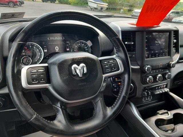 used 2021 Ram 2500 car, priced at $32,933