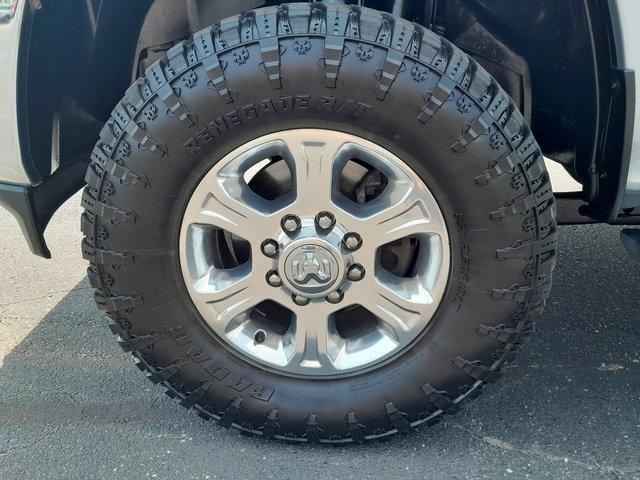 used 2021 Ram 2500 car, priced at $32,933