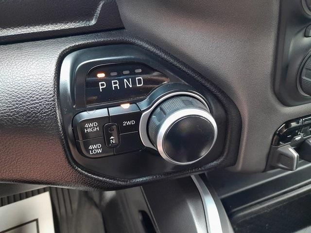 used 2021 Ram 2500 car, priced at $32,933