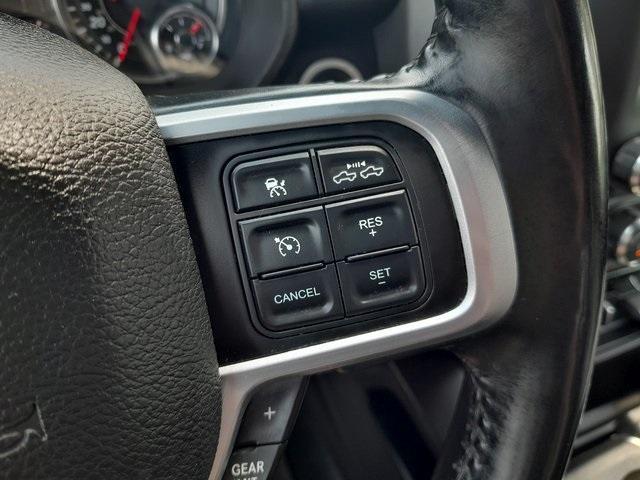 used 2021 Ram 2500 car, priced at $32,933
