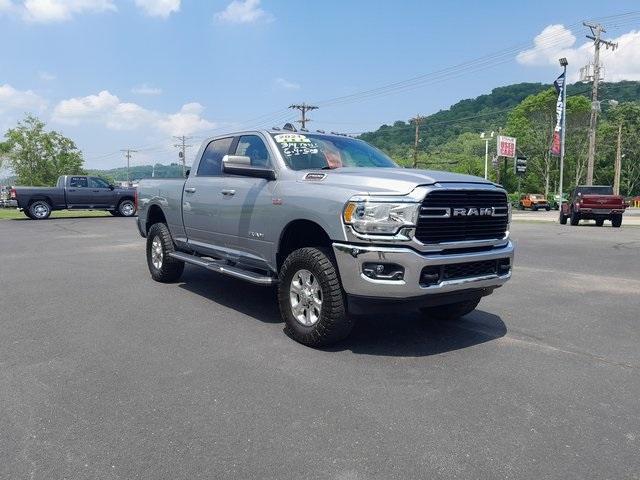 used 2021 Ram 2500 car, priced at $32,933
