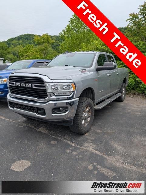 used 2021 Ram 2500 car, priced at $34,600