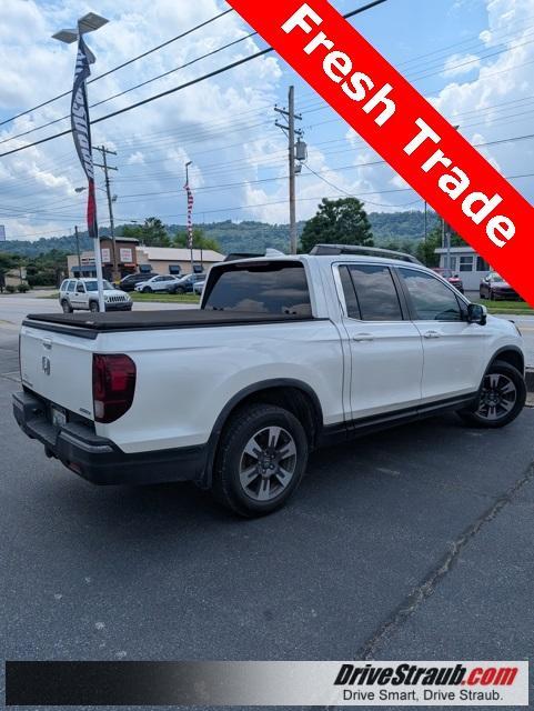 used 2017 Honda Ridgeline car, priced at $24,192