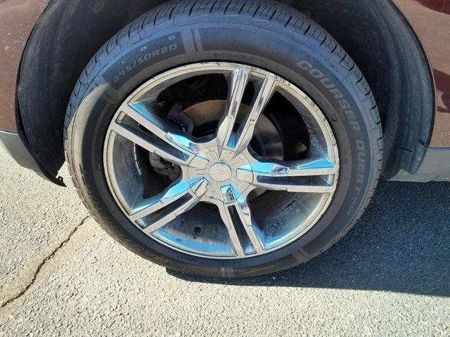 used 2012 Ford Edge car, priced at $9,999