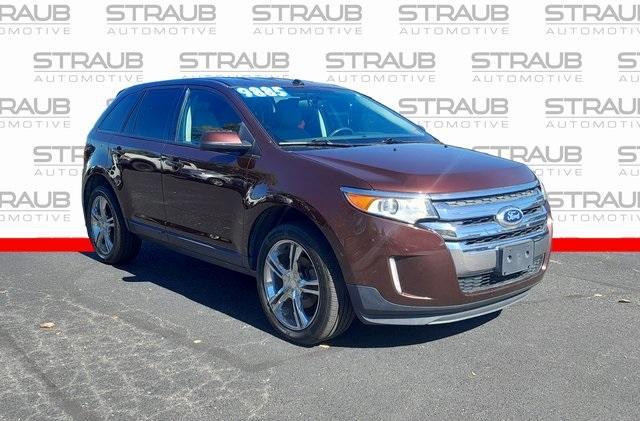 used 2012 Ford Edge car, priced at $9,999