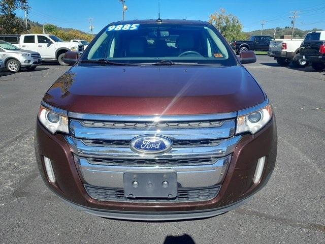 used 2012 Ford Edge car, priced at $9,999