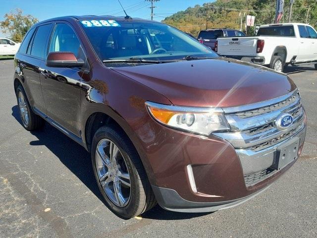 used 2012 Ford Edge car, priced at $9,999