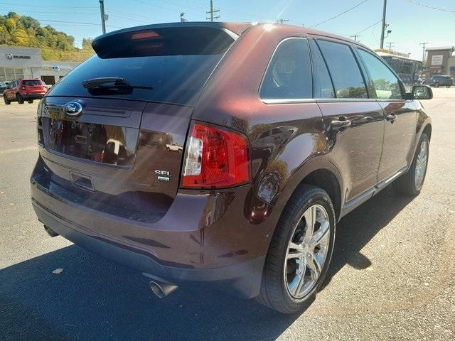 used 2012 Ford Edge car, priced at $9,999