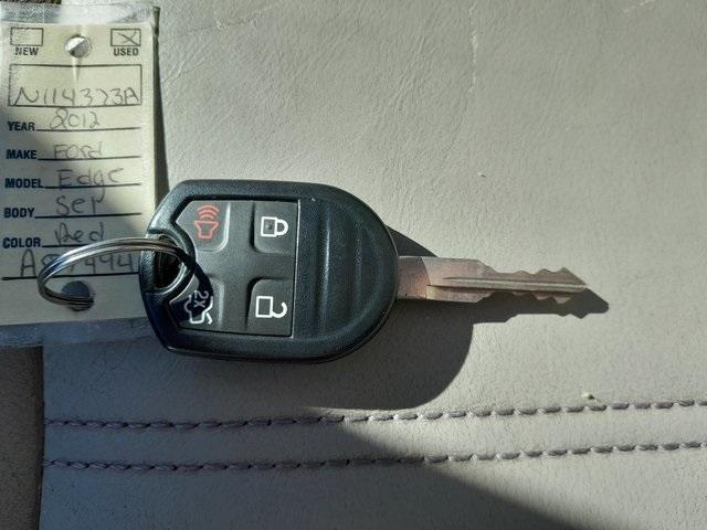 used 2012 Ford Edge car, priced at $9,999