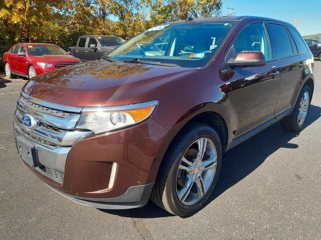 used 2012 Ford Edge car, priced at $9,999