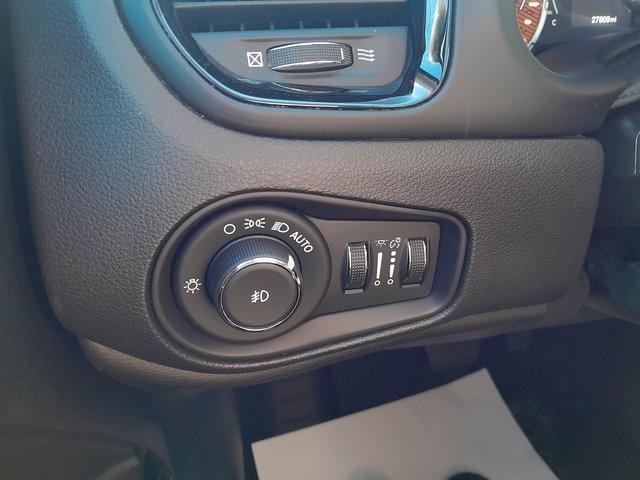 used 2020 Jeep Renegade car, priced at $19,900